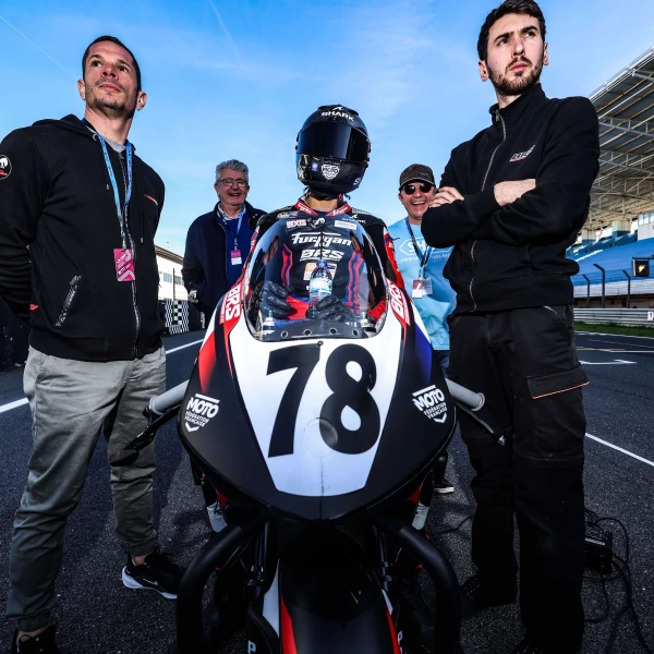 Découvrez le parcours de Henri Mignot Kokora