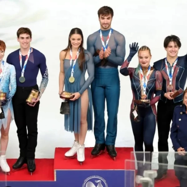 Découvrez le parcours de Loïcia Demougeot