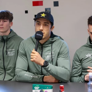 Découvrez le parcours de Le BMX Besançon sur la ligne de départ