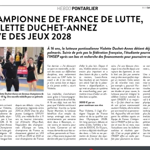 Découvrez le parcours de Article sur la plateforme et mon parcours