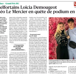 Découvrez le parcours de Cette saison 23-24, direction les années 80´