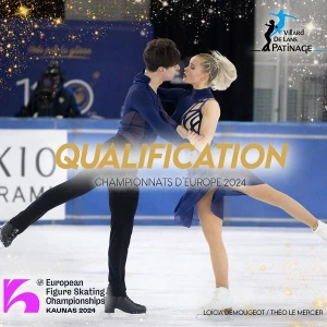 Découvrez le parcours de Théo Le Mercier et Loïcia Demougeot vice-champions de France