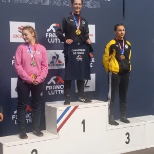 Découvrez le parcours de Championnats de France 2024