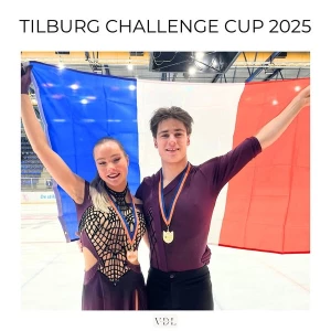 Découvrez le parcours de 9ème place aux EUROPE