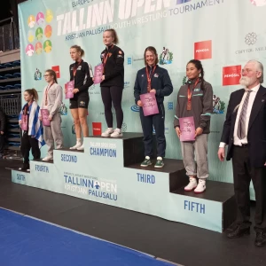 Découvrez le parcours de Tournoi international à Tallin