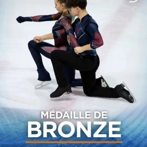 Découvrez le parcours de médaille de bronze aux championnats de France